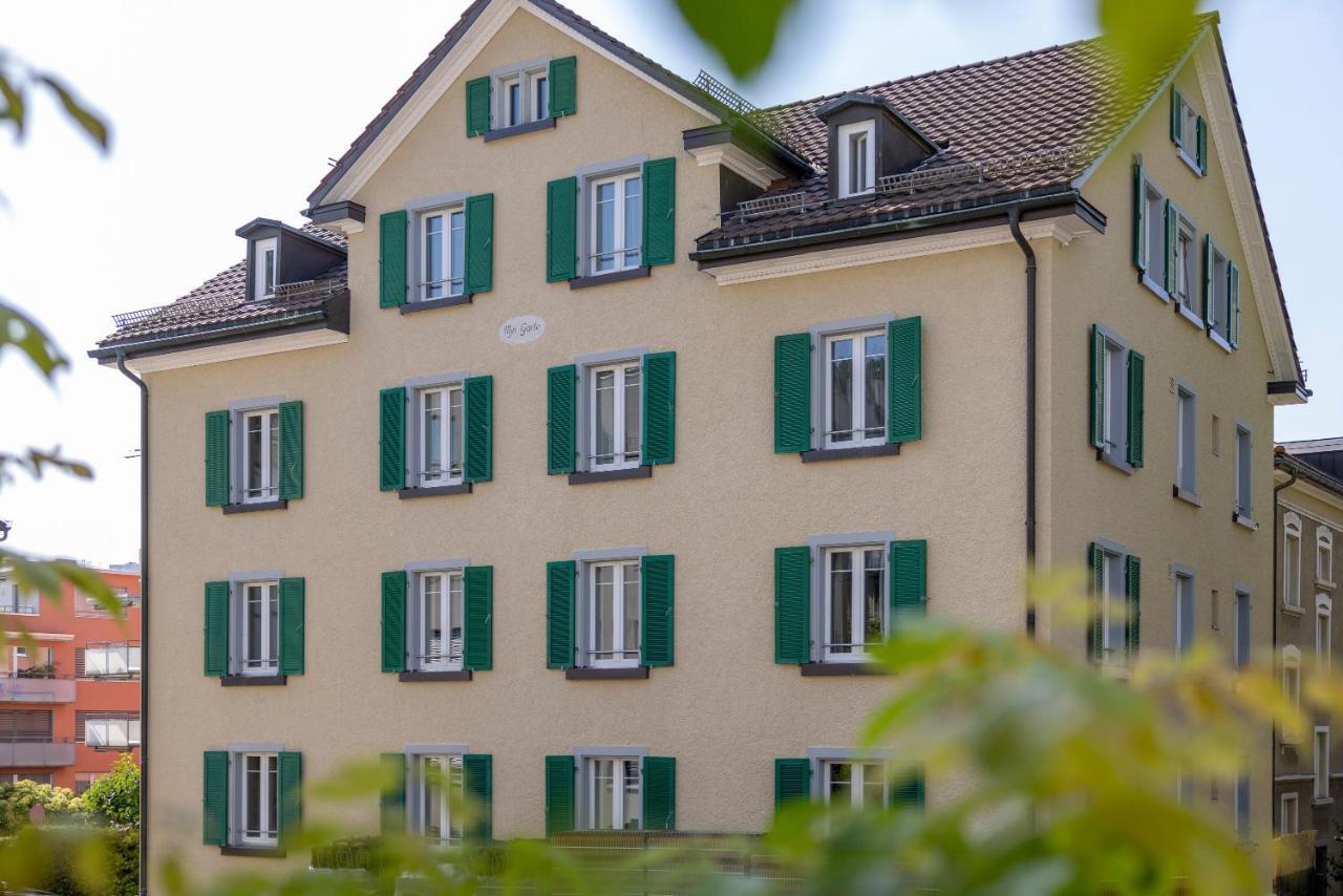 Eh Apartments Saturn Sankt Gallen Buitenkant foto